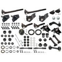 Ford Falcon XT XW (to 11/69) Front Suspension & Steering Kit (Manual Steering)