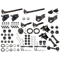Ford Falcon XT XW (to 11/69) Front Suspension & Steering Kit (Power Steering)