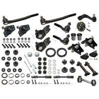 Ford Falcon XW XY (From 12/69) Front Suspension & Steering Kit (Manual Steering)