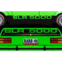 SLR 5000 Paint Mask Kit for Holden Torana LX