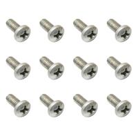 Universal Screw Kit (Pan HD Cr Rec No.8 - 32 X 3/8) for Holden Vehicles