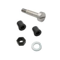 Rear Spring Front Eye Pin & Bush Kit for Holden 48 Narrow