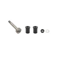 Rear Spring Front Eye Pin & Bush Kit for Holden FB EK