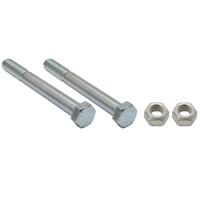 Rear Spring Front Eye Pink Kit - Pair HQ HJ HX HZ WB Ute Van 1Tonner