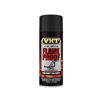 VHT Flame Proof - Flat Black