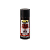 VHT Engine Enamel - Flat Black