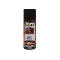 VHT Engine Enamel - Satin Black