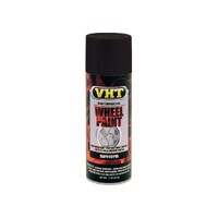 VHT Wheel Paint - Satin Black