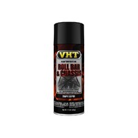 VHT Roll Bar & Chassis Paint - Satin Black