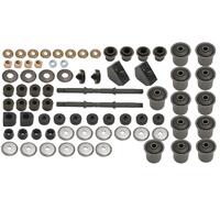 Suspension Rubber Kit for Holden HZ WB Sedan Coupe Wag