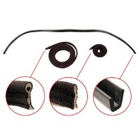 Ford Falcon XW XY XA XB XC/Fairlane ZC ZD ZF ZG ZH Sunroof Seal Kit