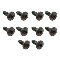 Universal Self Tappers Screw Kit (8ab X 1/2 R W/F Zy)