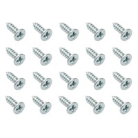 Universal Self Tappers Screw Kit (Pan Head (6.6mm Dia X 12.2mm)