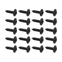 Universal Self Tappers Screw Kit (11.1mm Dia X 18.6mm)
