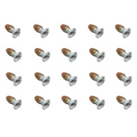 Universal Self Tappers Screw Kit (7.1mm Dia X 10.5mm)
