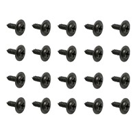 Universal Self Tappers Screw Kit (12.2mm Dia X 14.4mm)