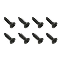 Universal Oval Head Self Tap Screw Kit (6 X 1/2")