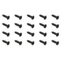 Universal Counter Sunk Self Tap Screw Kit (10# X 3/4")