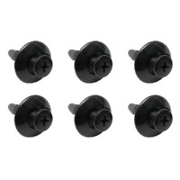 Universal 6 Piece Scrivet Kit (8mm)