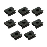 Universal Trim Clip Edge Retainer Kit (3mm Gap)