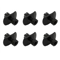 Universal Splash Guard Clip Kit