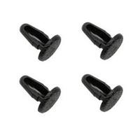 Rear Parcel Shelf Clip Kit for Holden LC LJ LH LX HQ HJ HX HZ - Black