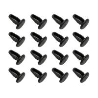 Rear Quarter Panel Trim Clip Kit for Holden HK HT HG Wagon - Black