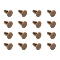 Rear Quarter Panel Trim Clip Kit for Holden HK HT HG Wagon - Buckskin