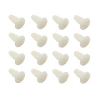 Rear Quarter Panel Trim Clip Kit for Holden HK HT HG Wagon - Chamois