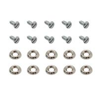 Kick Panels Screw Kit for Holden 48 FJ (10 X 10 Pcs)