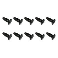 10pc Roof Door Fender Seal Retainer Kit for Holden LC LJ LH LX HK HT HG HQ HJ HX