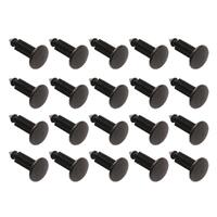 Rear Inner Trim Clip Kit for Holden Wagon VB VC VH VK VL VN VP VR VS Commodore