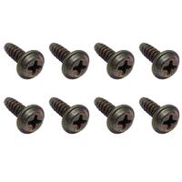 8Pc Interior Screw Kit for Holden VR VS VT VU VX VY VZ VQ WH WK WL V2