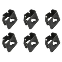 Ford Falcon XR XT XW XY/Fairlane ZA ZB ZC ZD Armrest Clip Kit