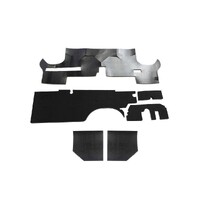 Ford Falcon XA XB Firewall Under Dash Insulation Kit
