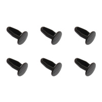 Bumper to Rear Lower Panel Clips for Ford Falcon EA EB ED EF EL
