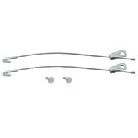 Lower Tailgate Limiter Cable for Holden HQ Ute & Van