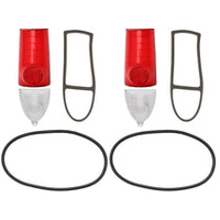 Left & Right Tail Light Kit for Holden FE FC Sedan