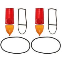 Left & Right Tail Light Kit for Holden FE FC FB EK Ute Van