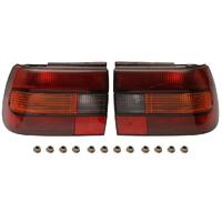 Tail Light Kit - Left & Right for Holden VN Executive Sedan - Smoked