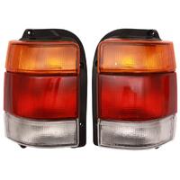 Tail Light Kit (Left & Right) for Holden VN Wagon VG Ute