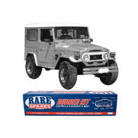 Body Rubber Kit With Quarter Vent for Toyota Landcruiser FJ