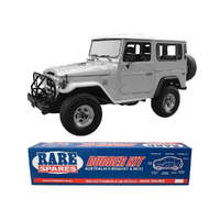 Body Rubber Kit with No Quarter for Toyota Landcruiser FJ40-45
