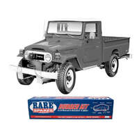 Body Rubber Kit With Quarter for Toyota Landcruiser FJ40-45