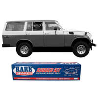 Body Rubber Kit for Toyota Landcruiser Wagon FJ55