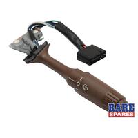 Indicator Stalk Combination Switch for Holden Commodore VH VK - Dark Brown