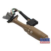 Indicator Stalk Combination Switch for Holden Commodore VH VK - Tan