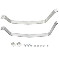 Fuel Tank Strap Kit for Holden VB VC VH VK VL VN VP Long Range Tank Live Axle