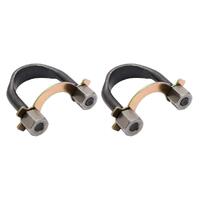 Tailshaft Universal Joint U Bolt Kit for Holden EH-HK HT HG HQ HJ HX HZ LC-UC VB-VK 6Cyl