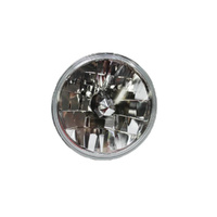 7" Crystal H4 Semi Sealed Conversion Headlight